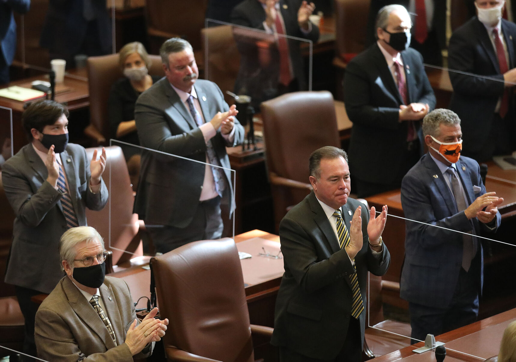 State of the State